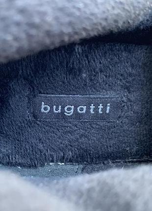Шкіряні черевики челсі   зі стразами 8