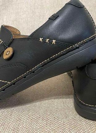 Туфлі clarks 2