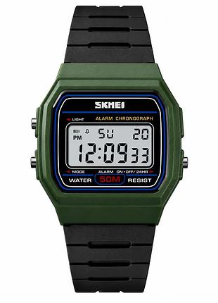 Наручные часы skmei 1412ag army green