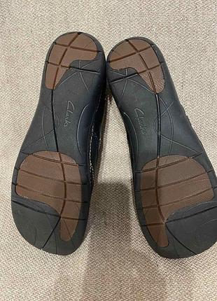 Туфлі clarks 3