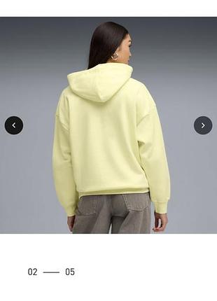 Кофта худі puma 2