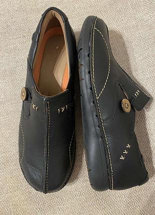 Туфлі clarks 4