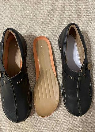 Туфлі clarks 5