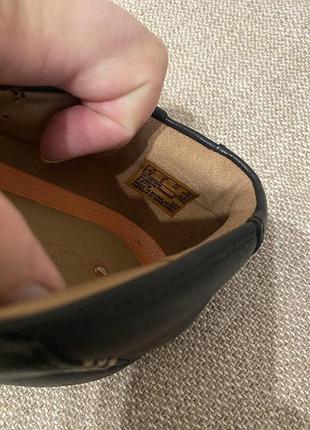 Туфлі clarks 6