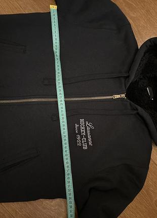 Продам спортивну кофту-куртку 6