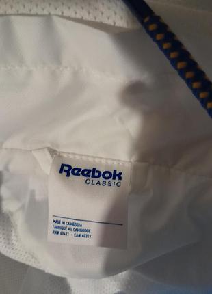 Новая ветровка reebok, 5