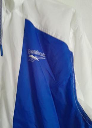 Новая ветровка reebok, 2
