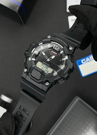 Мужские часы casio hdc-700-1a 5