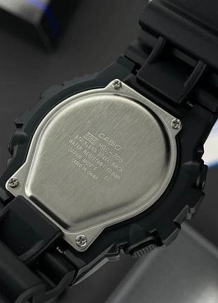 Мужские часы casio hdc-700-1a 6