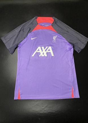 Футболка liverpool nike