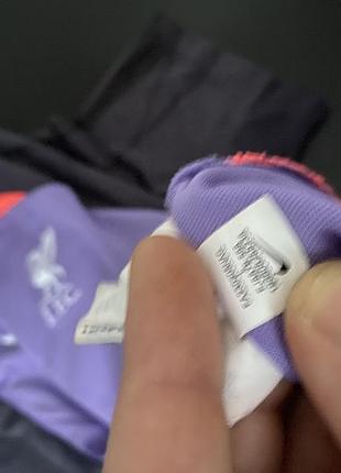 Футболка liverpool nike 4