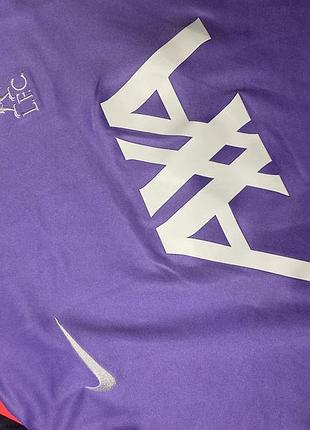 Футболка liverpool nike 3