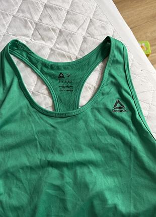 Майка reebok 2
