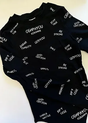 Боди-водолазка женская 2