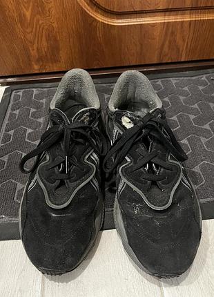 Кросівки adidas ozweego чорні