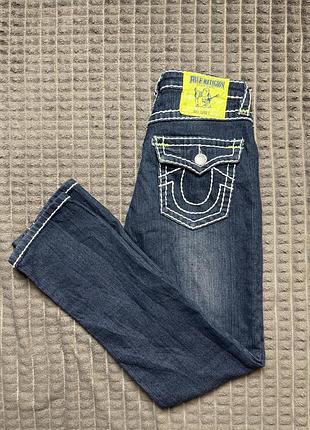 Джинси жіночі від true religion розмір w26