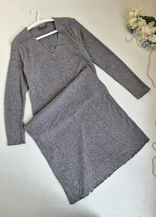 Сукня в рубчик primark 14-16/xl-2xl 3