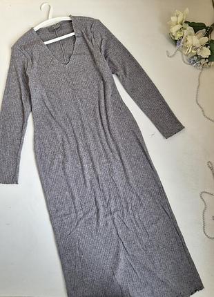 Сукня в рубчик primark 14-16/xl-2xl