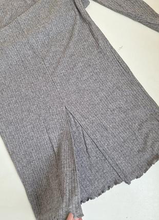 Сукня в рубчик primark 14-16/xl-2xl 5
