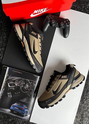 Чоловічі кросівки nike rivah gtx sand black