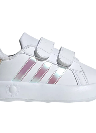 Кросівки adidas grand court 2.0, оригінал, р-р 26.5 уст 16,5 см.