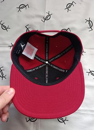 Бейсболка jordan pro jumpman snapback 3