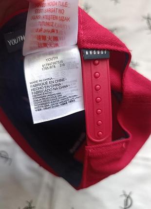 Бейсболка jordan pro jumpman snapback 5