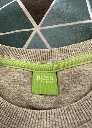 Чоловічий світшот hugo boss m 9