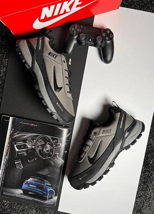 Nike rivah gtx khaki black