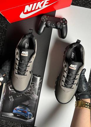 Nike rivah gtx khaki black 8