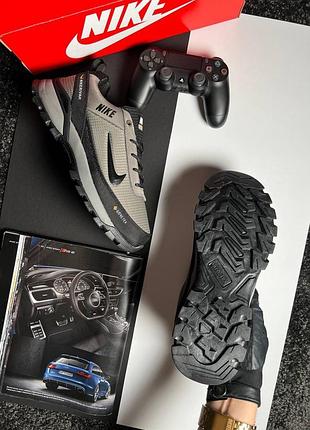 Nike rivah gtx khaki black 4