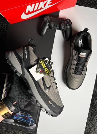 Nike rivah gtx khaki black 9