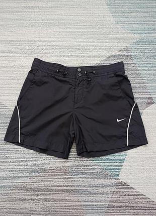 Шорти чоловічі nike чорні, розмір s