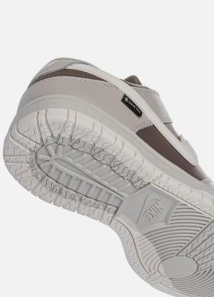 Nike dunk low gore-tex brown 4
