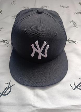 Бейсболка new york yankees new era