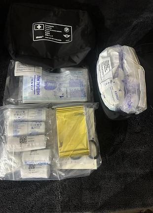 Автомобільна аптечка 2х типів 4