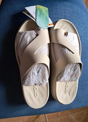 Шлепанцы crocs женские