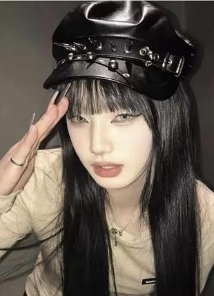 Готичний капелюх 3