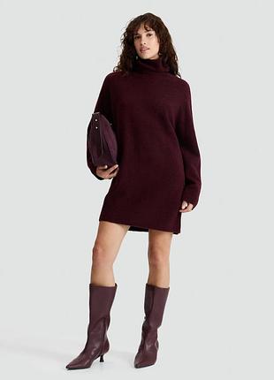 Тепленькое платье f&amp;f 20/4xl