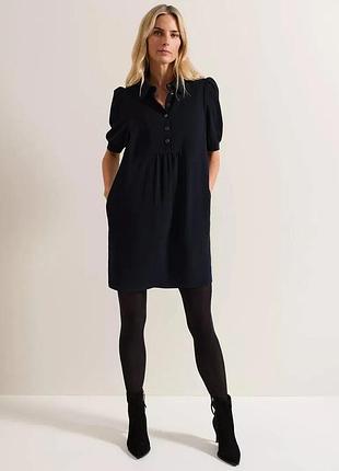 Сукня міні phase eight claudia чорного кольору