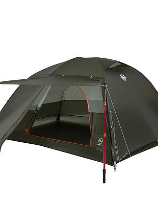 Намет big agnes copper spur ul3 (колір lichen green)