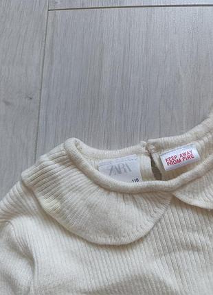 Кофта от zara на 4-5роков 3