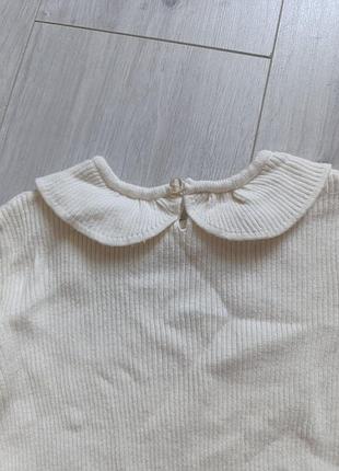 Кофта от zara на 4-5роков 5