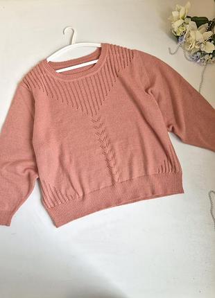 Симпатичний светрик 24-26/6-7xl