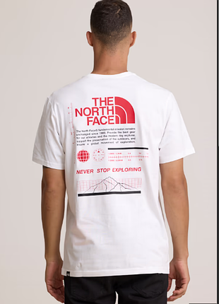 Чоловіча футболка the north face fahrenheit оригінал new!