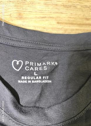 Кофта лонгслів  primark l нова 5