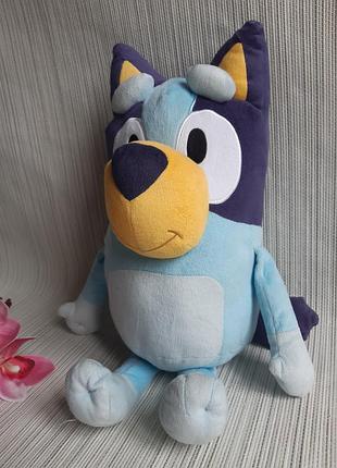 М'яка іграшка bluey 45 см  оригінал 3