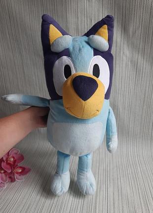 М'яка іграшка bluey 45 см  оригінал 4