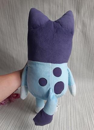 М'яка іграшка bluey 45 см  оригінал 5
