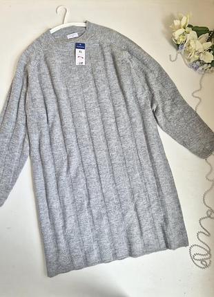 Сукня в рубчик papaya 16-18/2-3xl